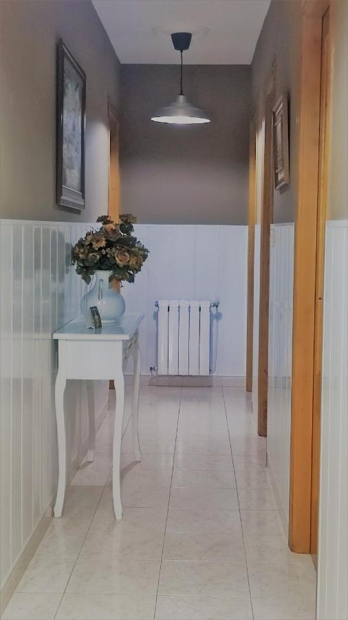 Low Cost Casa Brais San Pedro de Benquerencia Bagian luar foto