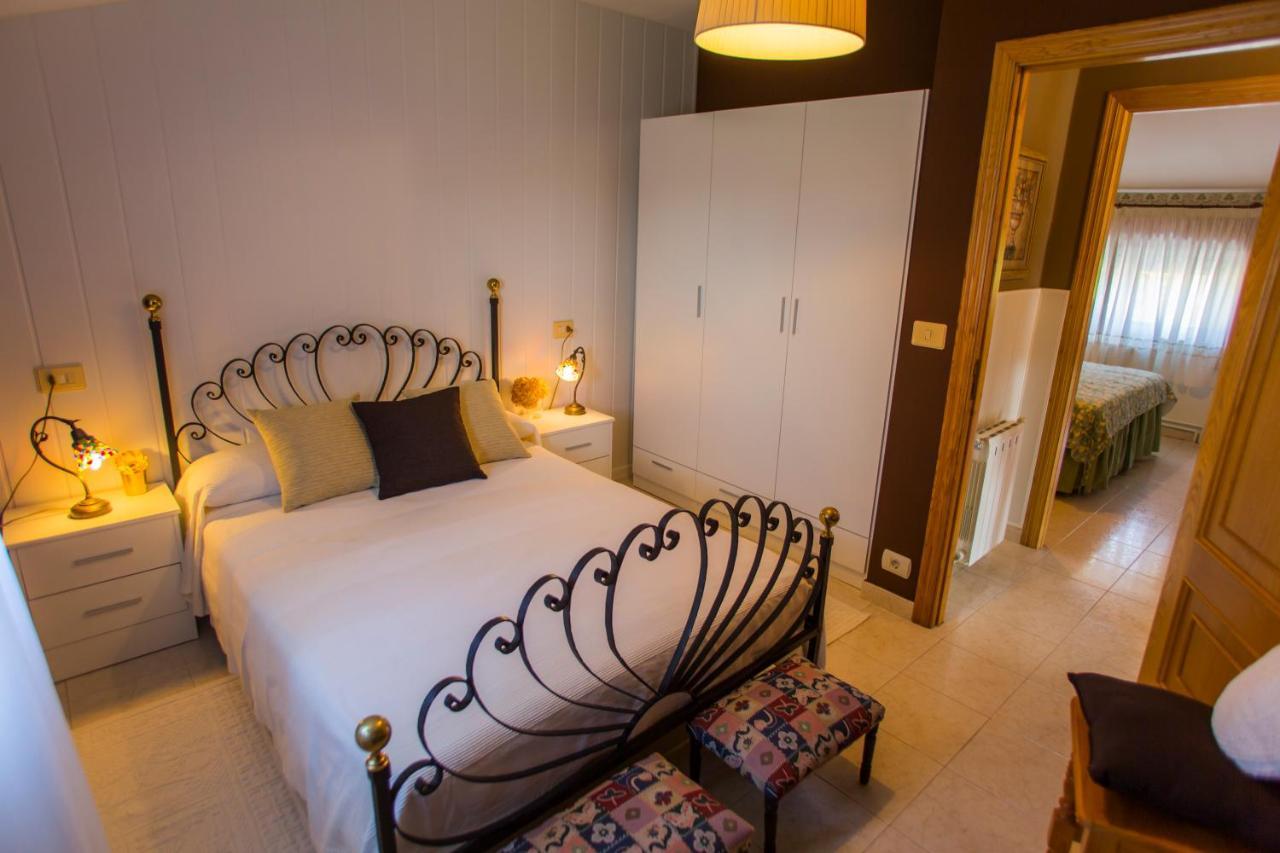 Low Cost Casa Brais San Pedro de Benquerencia Bagian luar foto