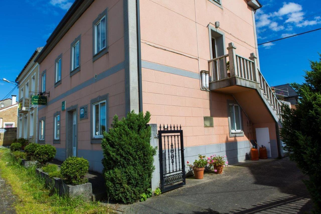 Low Cost Casa Brais San Pedro de Benquerencia Bagian luar foto
