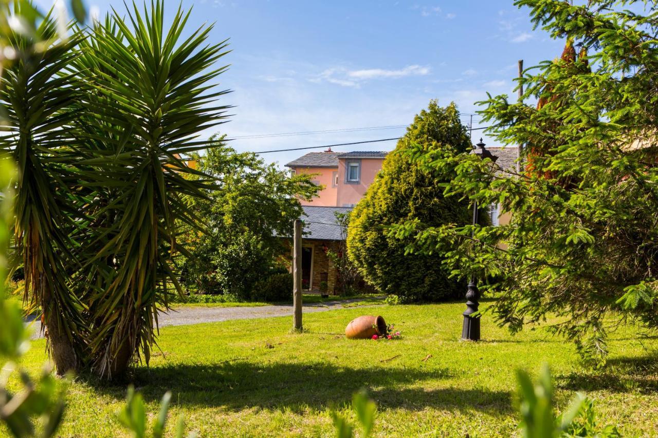 Low Cost Casa Brais San Pedro de Benquerencia Bagian luar foto